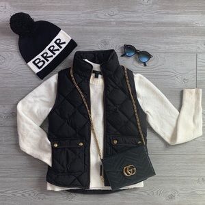 Kate Spade BRRR Beanie